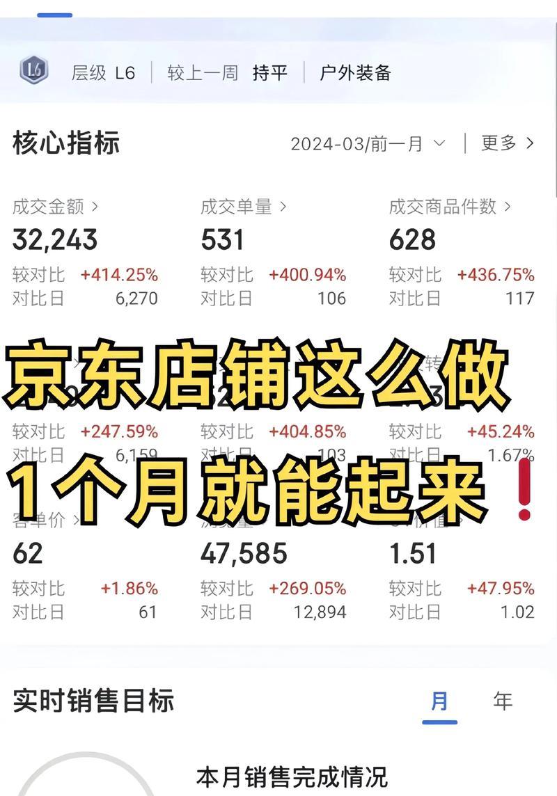 京东运营